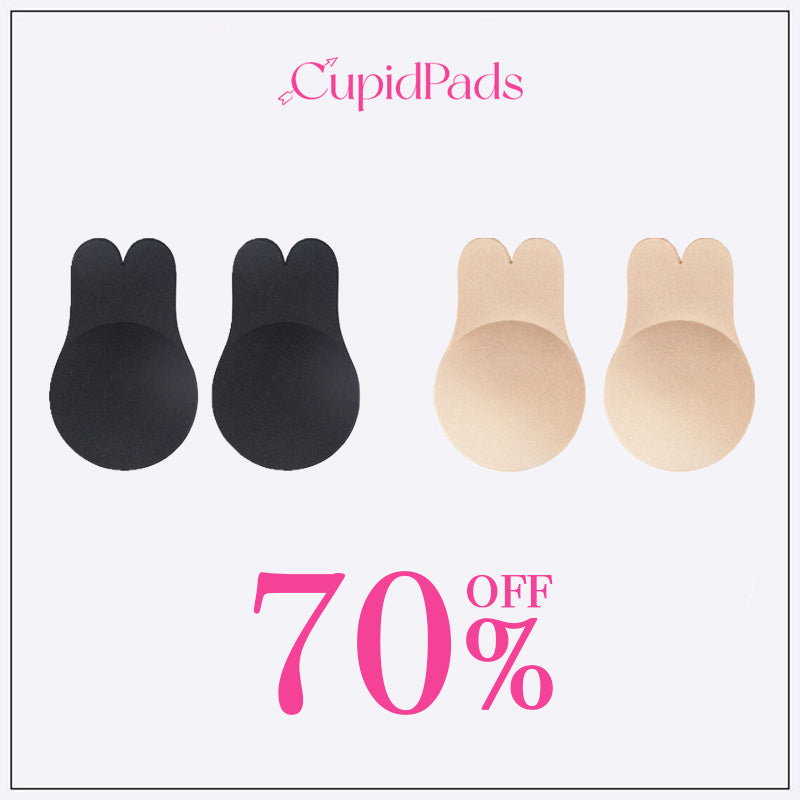 70% OFF Set 2 (Beige + Black)