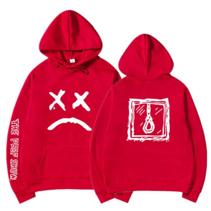 Lil Peep CryBaby Hoodies Multiple Colors - Superhero Gym Gear