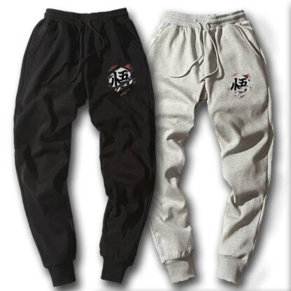 Dragon Power Booster Joggers Multiple Colors - Superhero Gym Gear