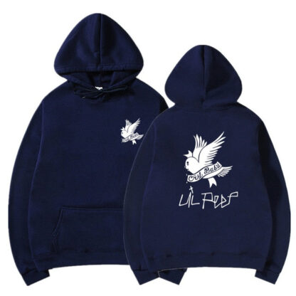 Lil Peep Pullover Crybaby Hoodies Multiple Colors - Superhero Gym Gear