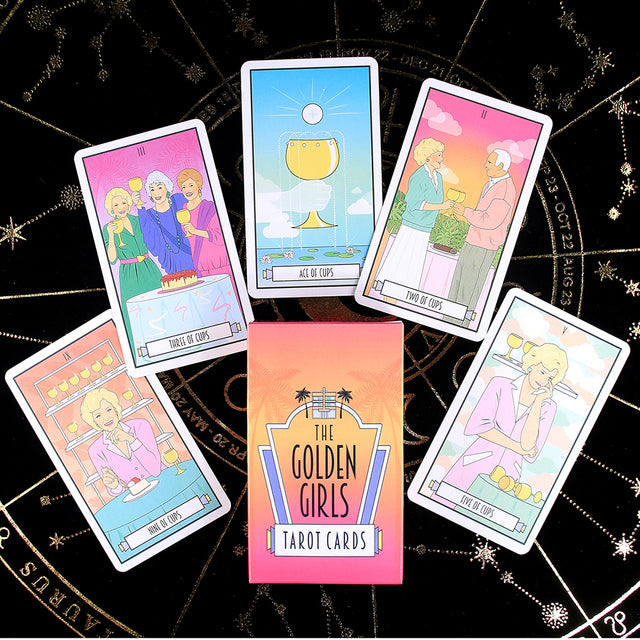 Golden girls tarot