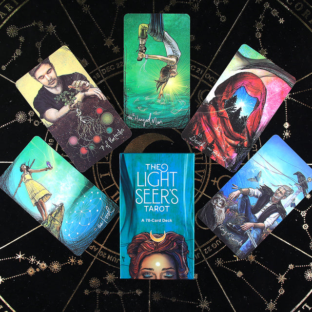 Light Seers Tarot