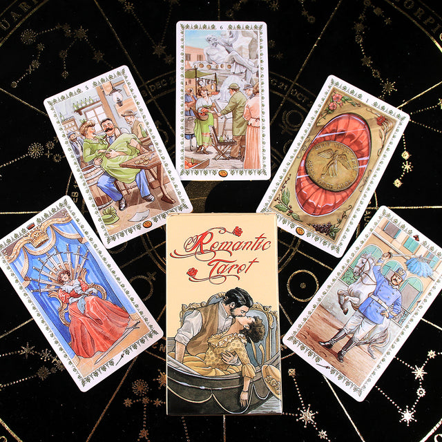 romantic tarot