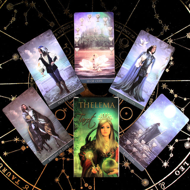 thelema tarot