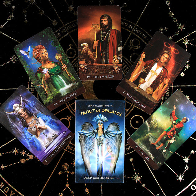 Tarot of Dreams