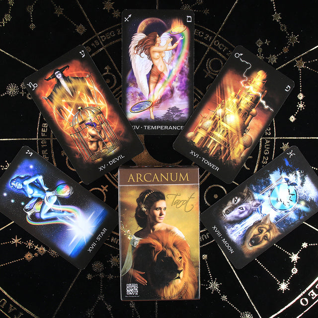 Arcanum tarot