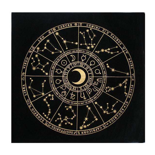 Astrology Tablecloth