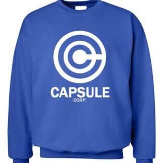 Capsule Sweater Blue - FitKing