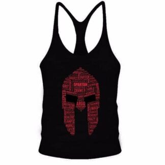 Spartain Workout Tank - 300 - FitKing