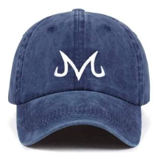 Majin Dragon Snapback Baseball Cap - Superhero Gym Gear