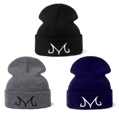 Majin Beanie Cap - Superhero Gym Gear