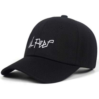 Lil Peep Cap Adjustable Hat - Superhero Gym Gear