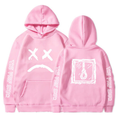 Lil Peep CryBaby Hoodies Multiple Colors - Superhero Gym Gear