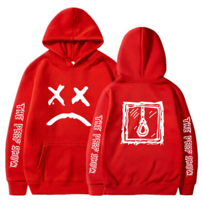 Lil Peep CryBaby Hoodies Multiple Colors - Superhero Gym Gear