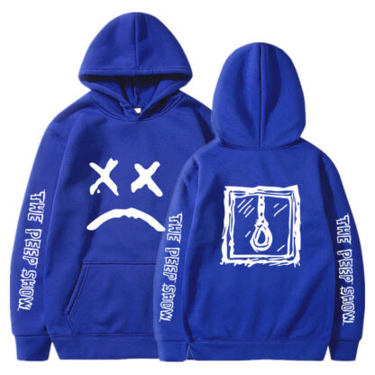 Lil Peep CryBaby Hoodies Multiple Colors - Superhero Gym Gear