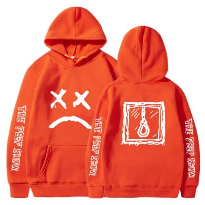 Lil Peep CryBaby Hoodies Multiple Colors - Superhero Gym Gear