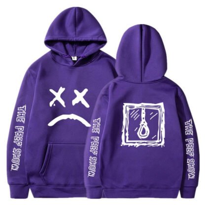 Lil Peep CryBaby Hoodies Multiple Colors - Superhero Gym Gear