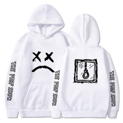 Lil Peep CryBaby Hoodies Multiple Colors - Superhero Gym Gear