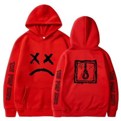 Lil Peep CryBaby Hoodies Multiple Colors - Superhero Gym Gear