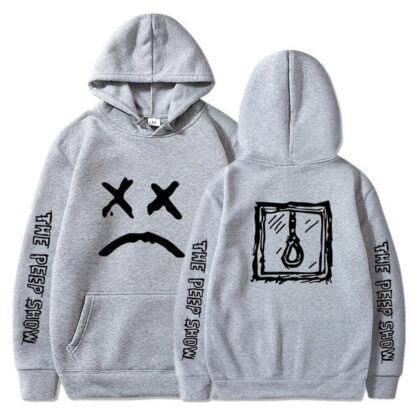 Lil Peep CryBaby Hoodies Multiple Colors - Superhero Gym Gear