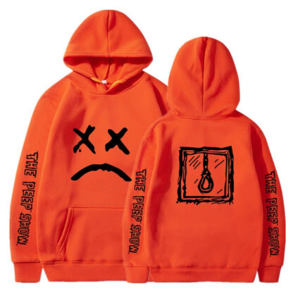 Lil Peep CryBaby Hoodies Multiple Colors - Superhero Gym Gear