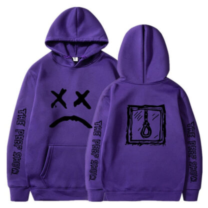 Lil Peep CryBaby Hoodies Multiple Colors - Superhero Gym Gear