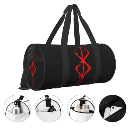 Berserk Gym Bag - Branded Sacrifice - Image 3