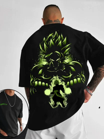 Dragon Z Majin Demon Shirts Premium Limited Edition - Image 3