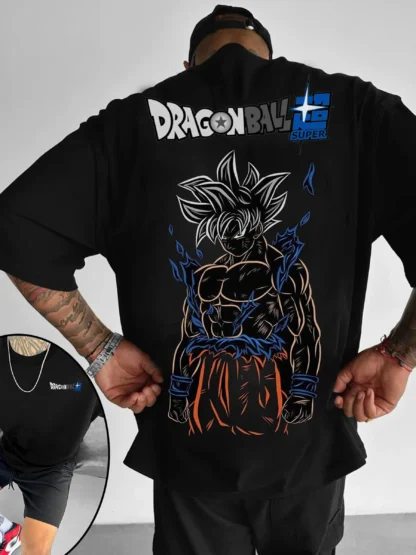 Dragon Z Majin Demon Shirts Premium Limited Edition - Image 5