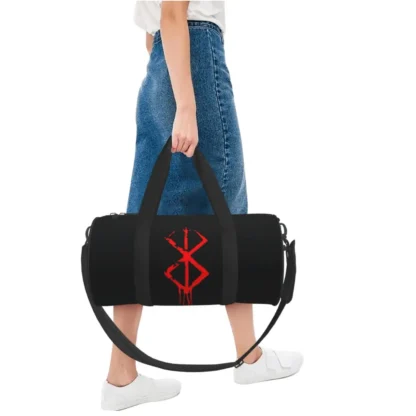 Berserk Gym Bag - Branded Sacrifice - Image 5