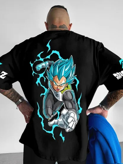 Dragon Z Majin Demon Shirts Premium Limited Edition - Image 7