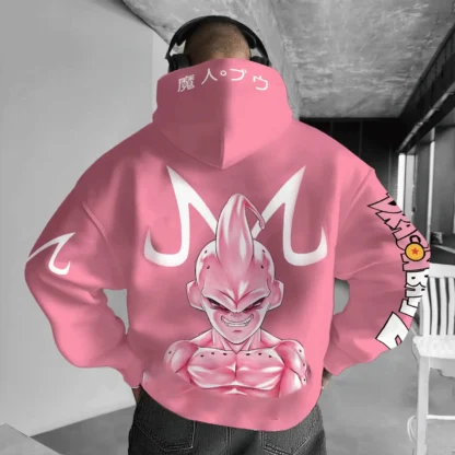 Oversized Dragon Fit DB Luxury Hoodies